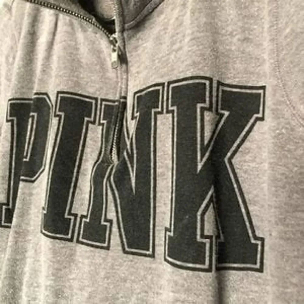 Victoria’s Secret PINK Gray Sweatshirt - Picture 5 of 5